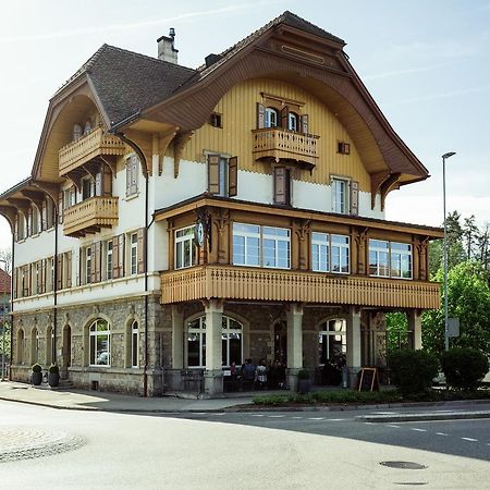 Hotel Taverna Tafers Eksteriør bilde