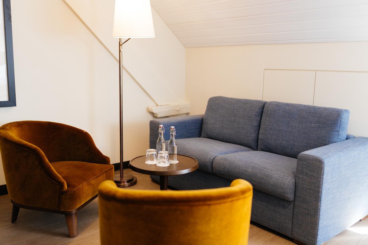 Hotel Taverna Tafers Eksteriør bilde