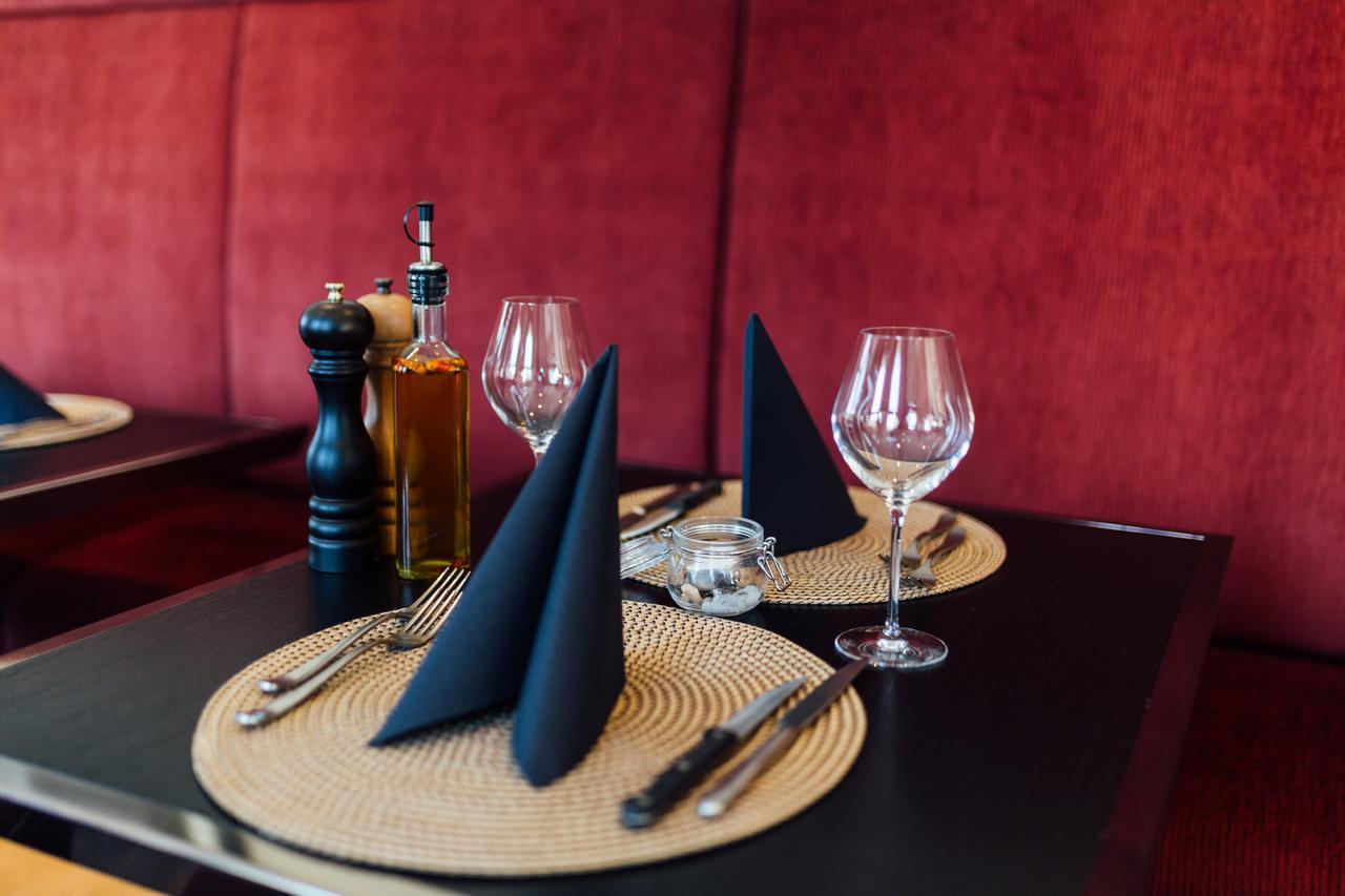 Hotel Taverna Tafers Eksteriør bilde