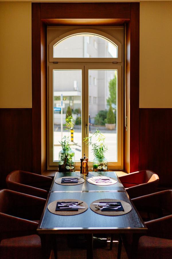 Hotel Taverna Tafers Eksteriør bilde