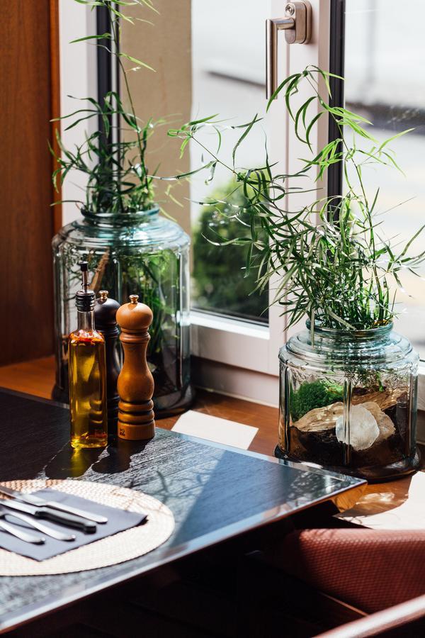 Hotel Taverna Tafers Eksteriør bilde