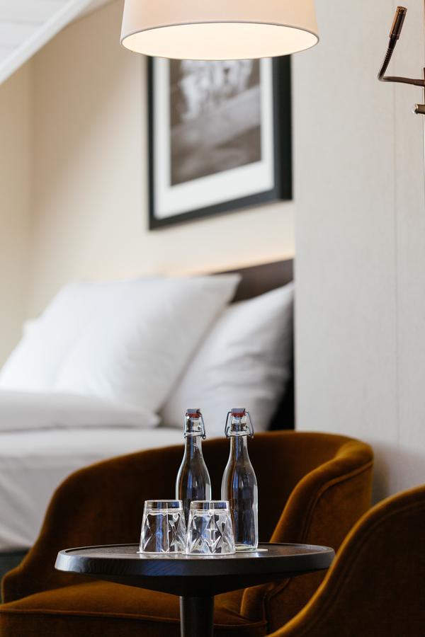 Hotel Taverna Tafers Eksteriør bilde